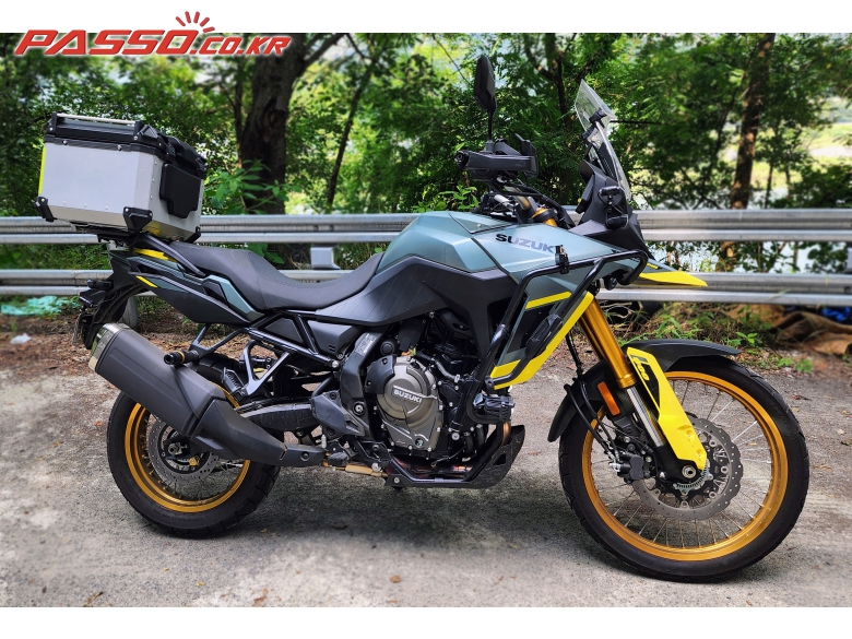 Suzuki 브이 스트롬 800 DE