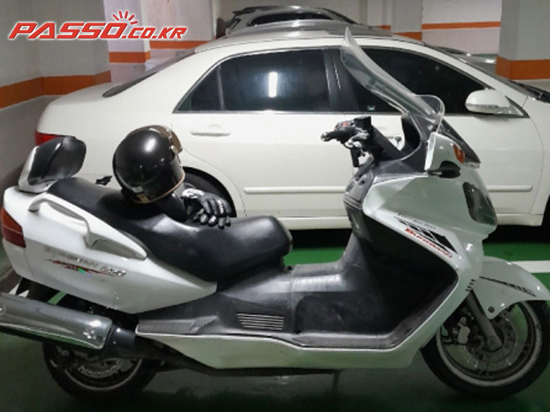 Suzuki 버그만 650