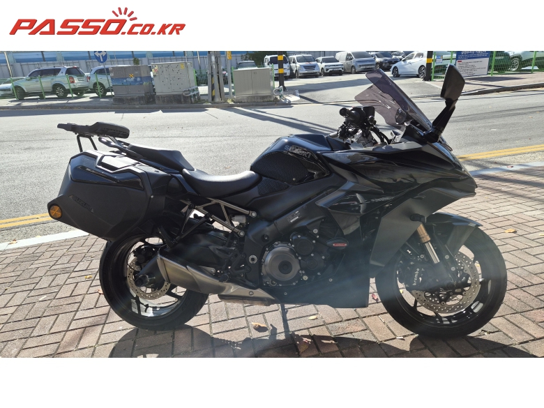 Suzuki GSX S 1000 GT