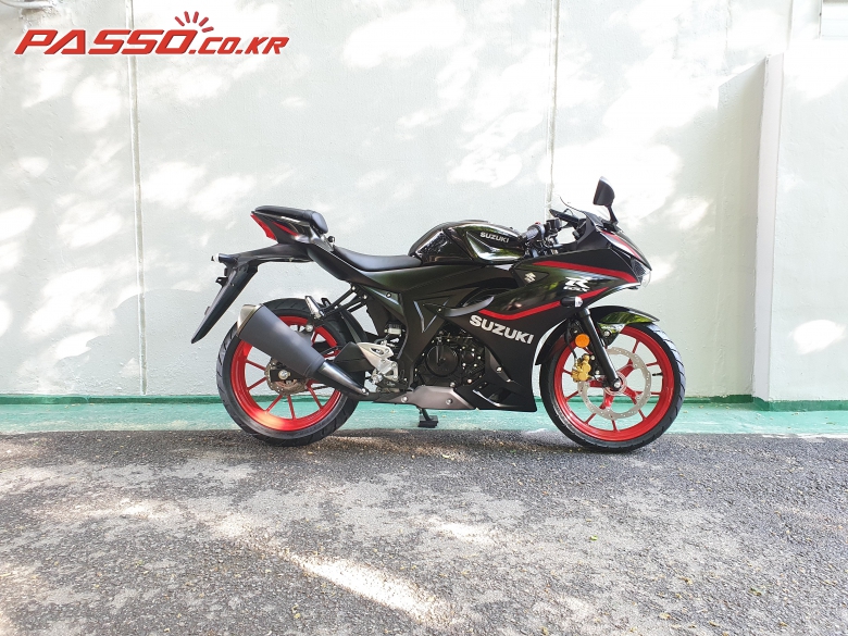 Suzuki GSX R 125 ABS