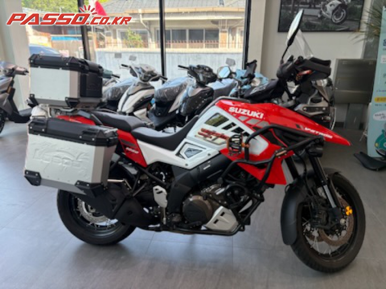 Suzuki 브이 스트롬 1050 XT