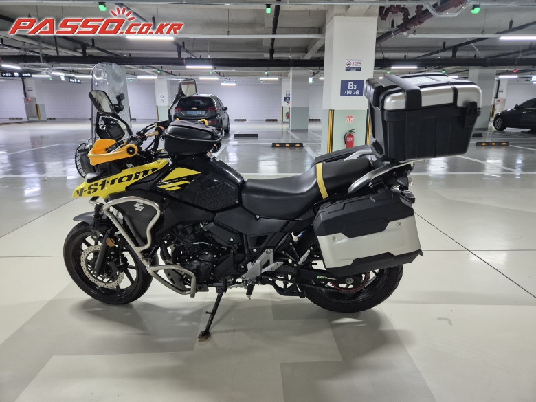 Suzuki DR 250