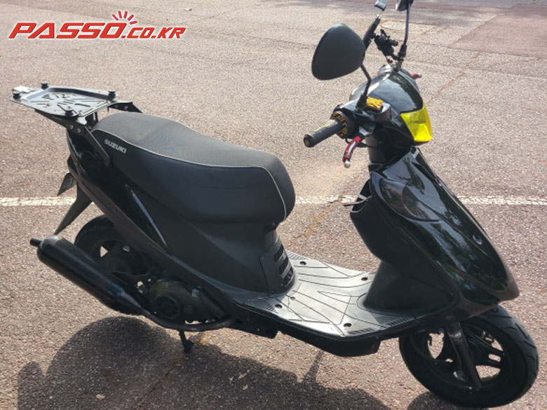 Suzuki 어드레스 V 125