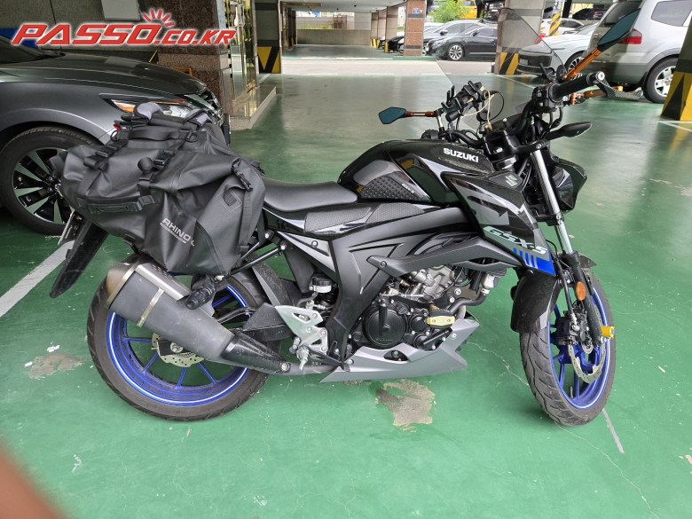 Suzuki GSX S 125 ABS