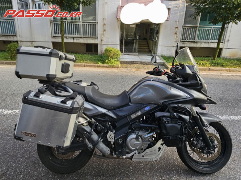 Suzuki 브이 스트롬 650 XT ABS