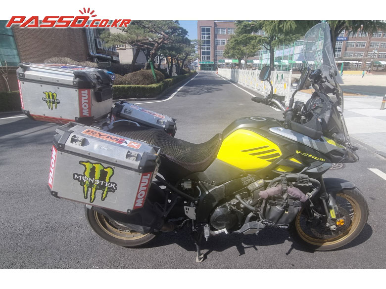 Suzuki 브이 스트롬 1000 XT