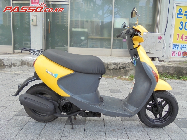 Suzuki 렛츠 4