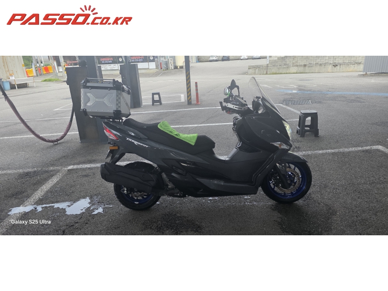 Suzuki 버그만 400 ABS