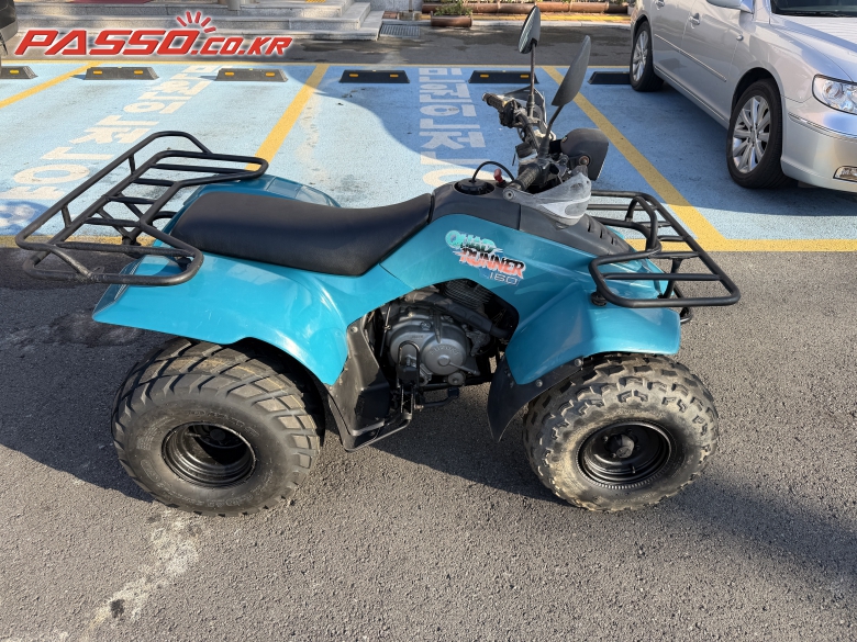 Suzuki LT 160