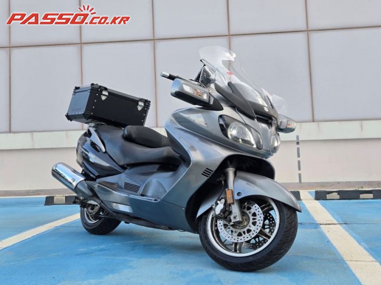 Suzuki 버그만 650 익스큐티브