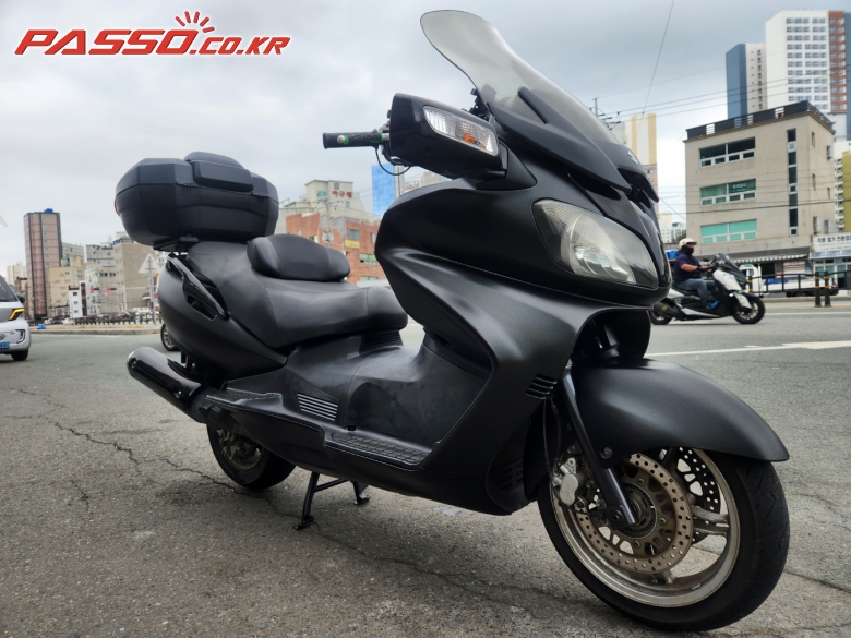 Suzuki 버그만 650 익스큐티브