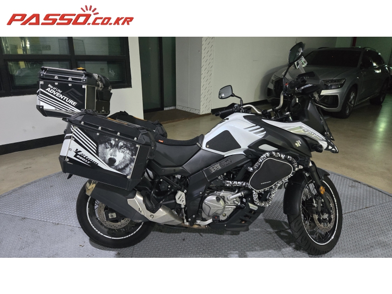 Suzuki DR 650