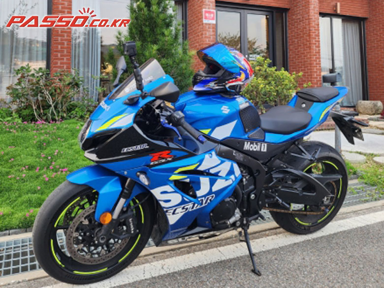 Suzuki GSX R 1000