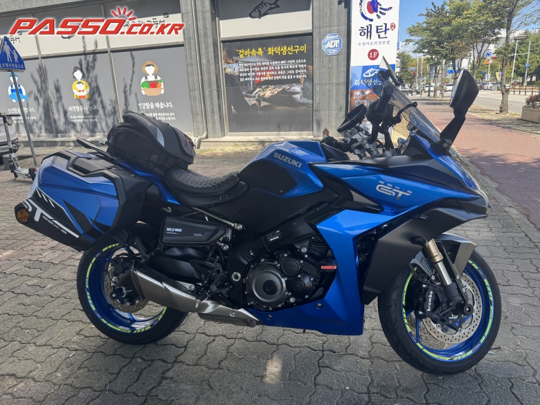 Suzuki GSX S 1000 GT