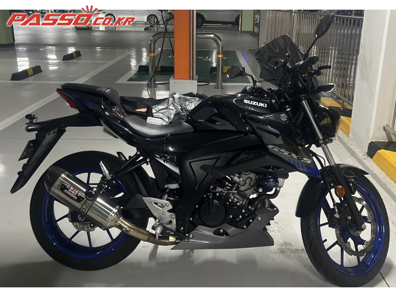 Suzuki GSX S 125 ABS