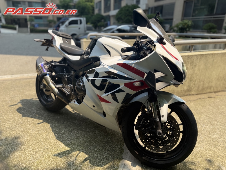 Suzuki GSX R 1000 ABS