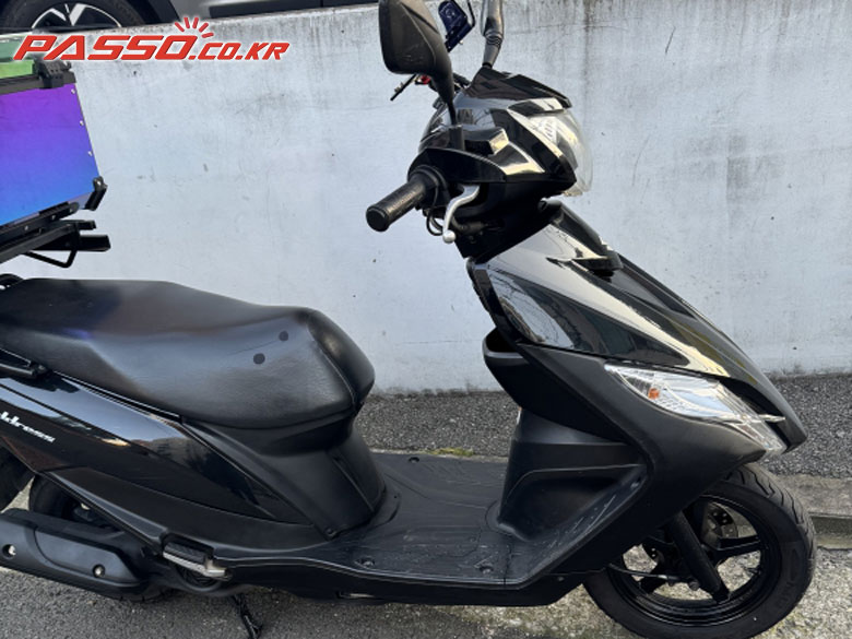 Suzuki 어드레스 125