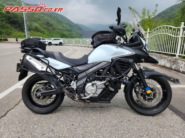 Suzuki 브이 스트롬 650 XT