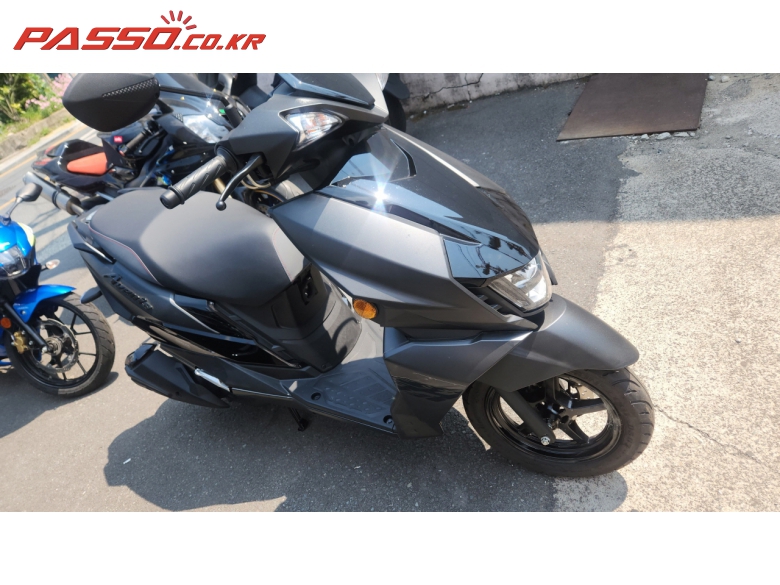 Suzuki 아베니스 125