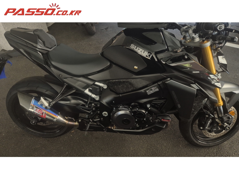 Suzuki GSX S 1000