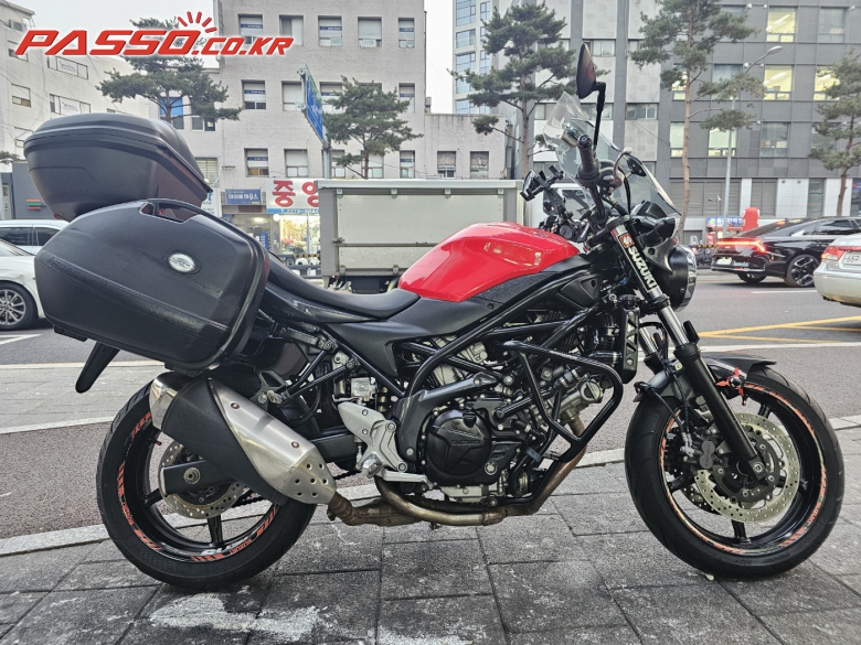 Suzuki SV 650