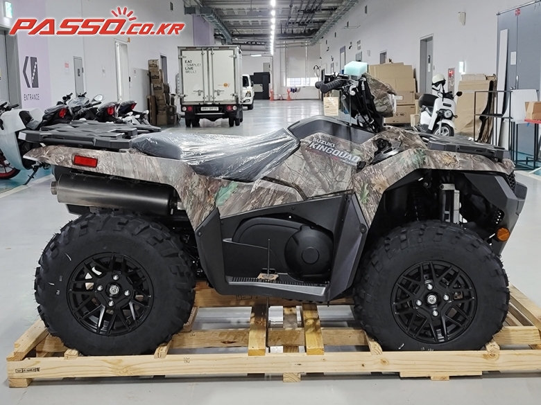 Suzuki 킹쿼드 750 AX 4X4