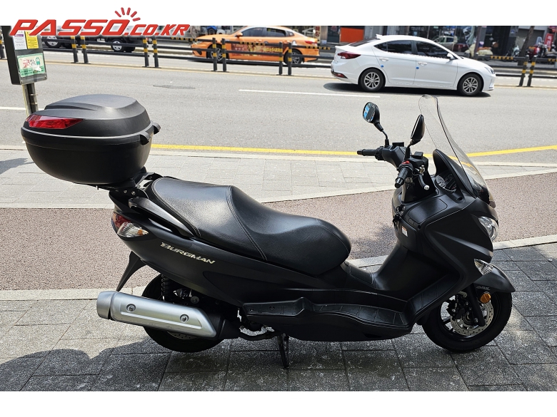 Suzuki 버그만 125 ABS