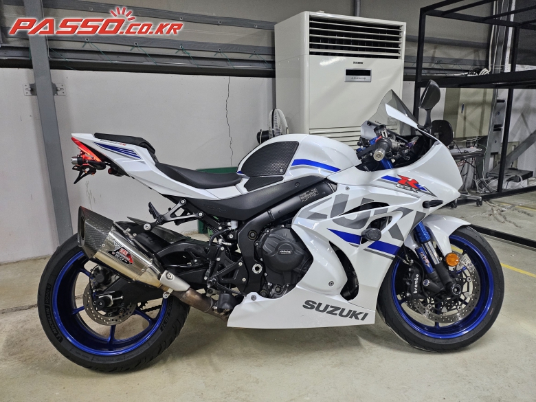 Suzuki GSX R 1000 R