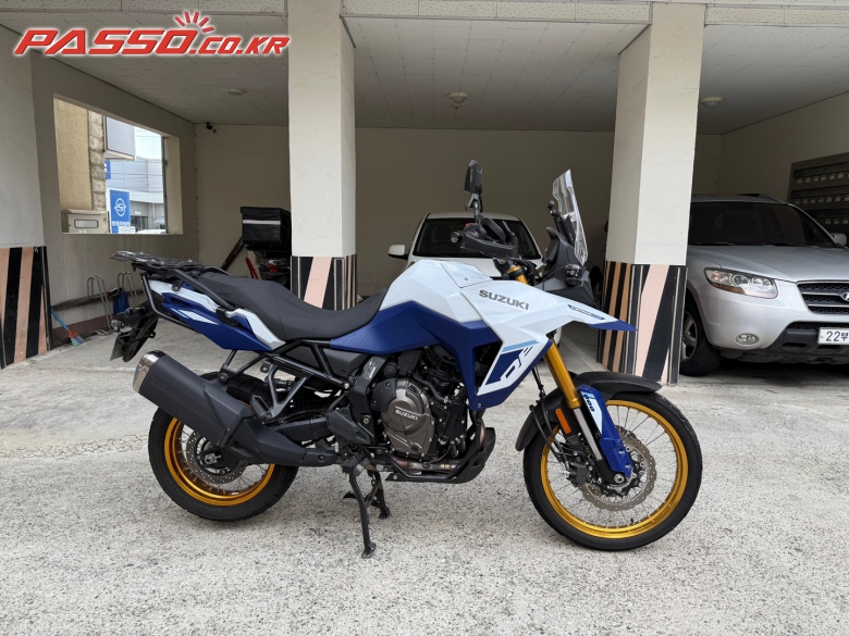 Suzuki 브이 스트롬 800 DE