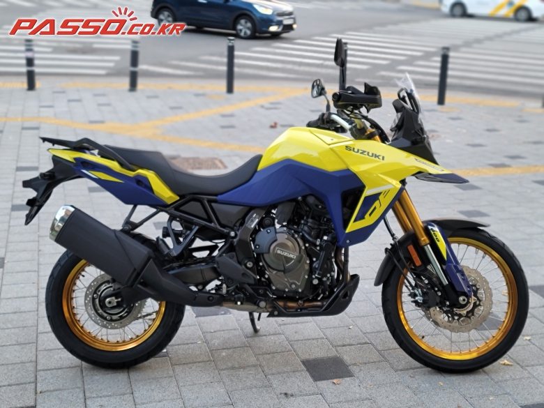 Suzuki 브이 스트롬 800 DE