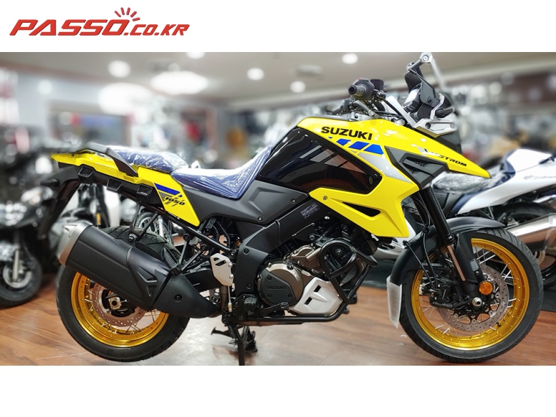 Suzuki 브이 스트롬 1000 XT