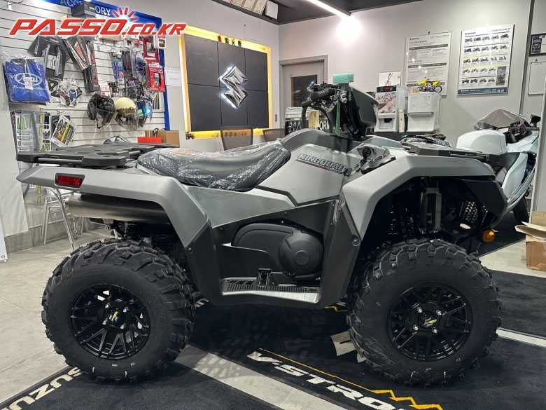 Suzuki 킹쿼드 750 AX 4X4