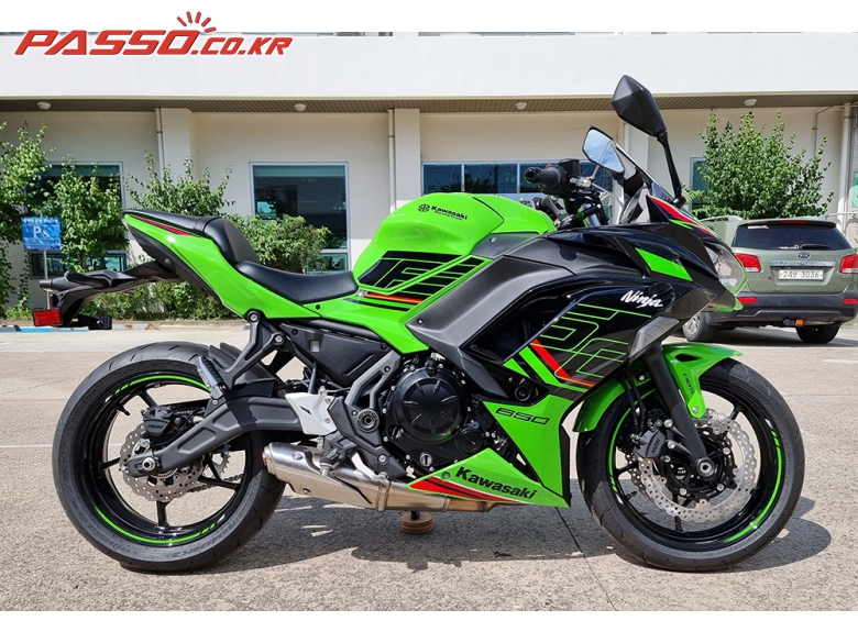 Kawasaki 닌자 650 ABS