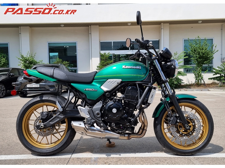Kawasaki Z 650 RS ABS