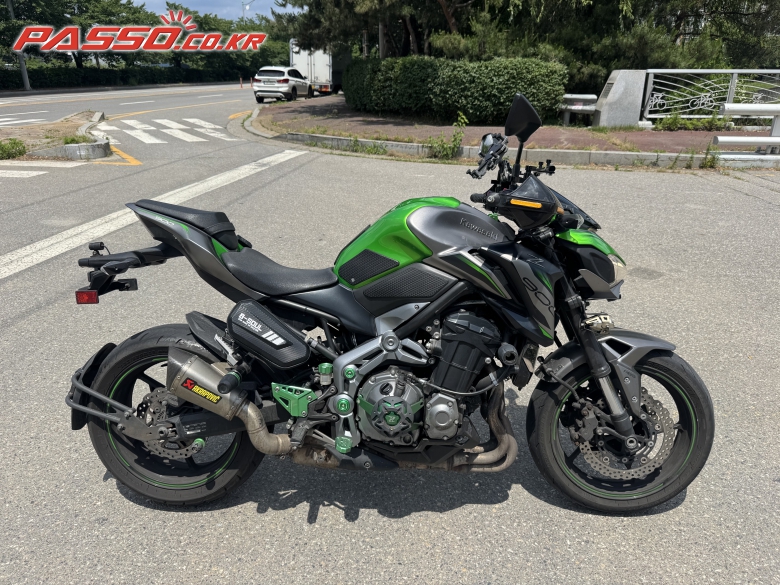 Kawasaki Z 900 ABS