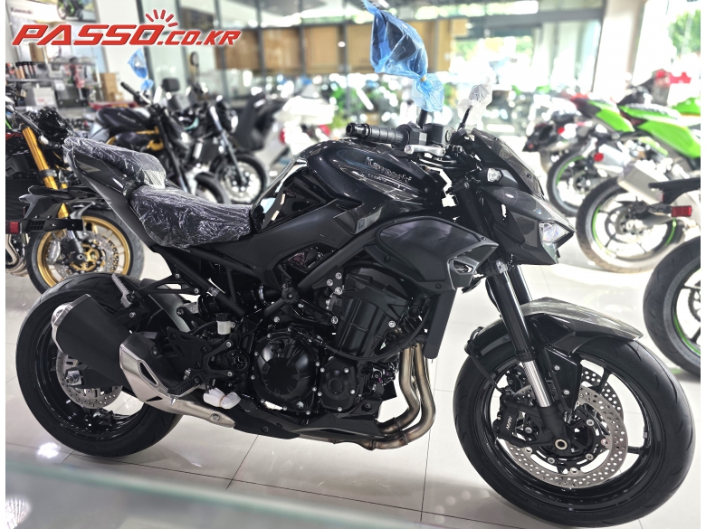 Kawasaki Z 900 ABS