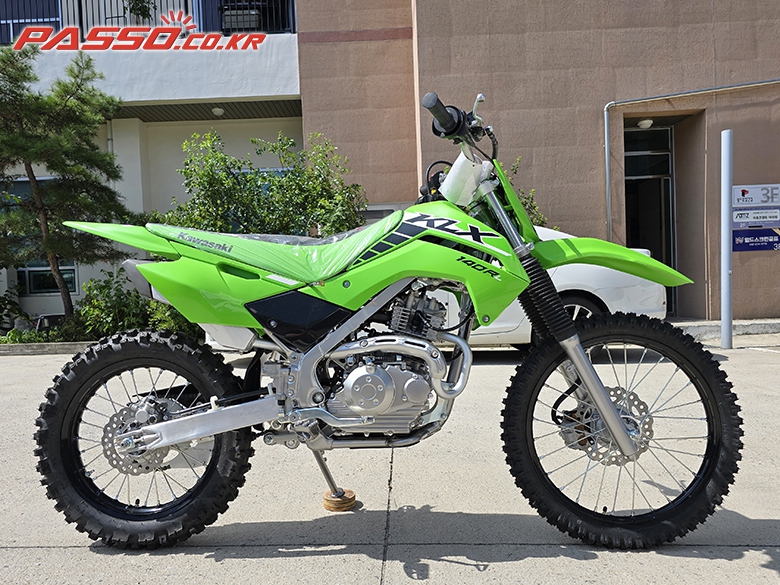 Kawasaki KLX 140
