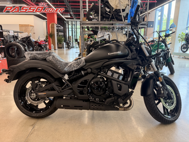 Kawasaki 발칸 S 650 ABS
