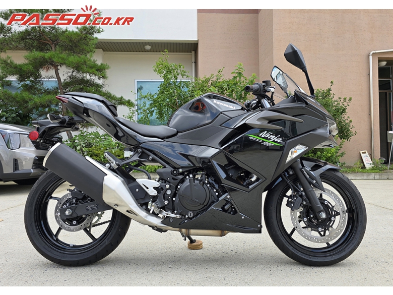Kawasaki 닌자 500 R