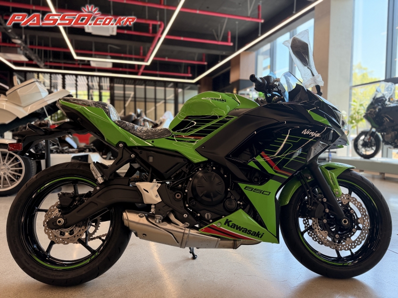 Kawasaki 닌자 650 ABS