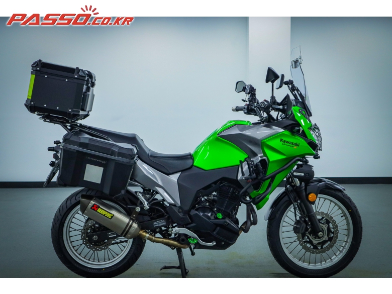 Kawasaki 버시스 X 300 ABS