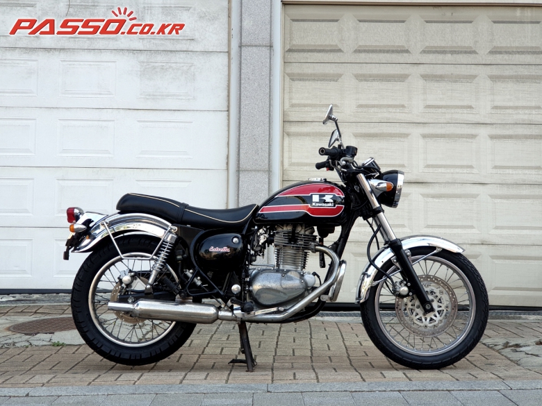 Kawasaki 에스트렐라