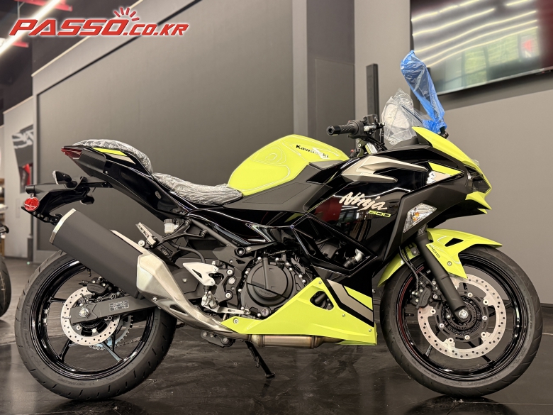Kawasaki 닌자 500 R