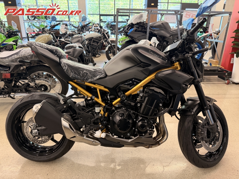 Kawasaki Z 900 ABS
