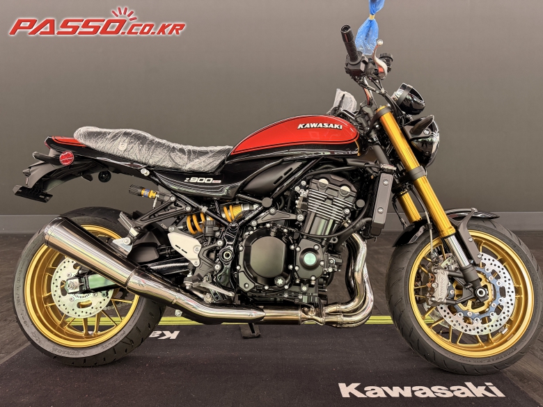 Kawasaki Z 900 RS SE ABS