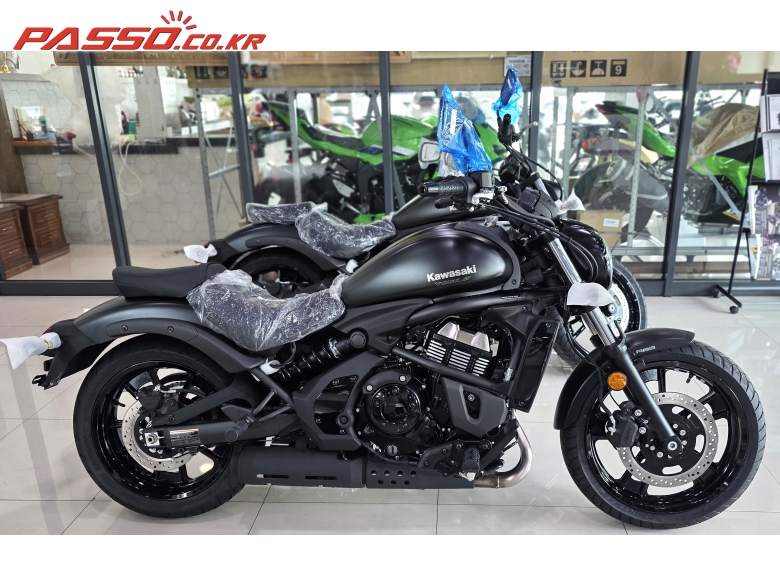 Kawasaki 발칸 S 650 ABS