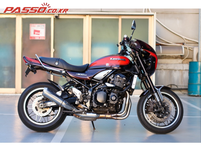 Kawasaki Z 900 RS ABS