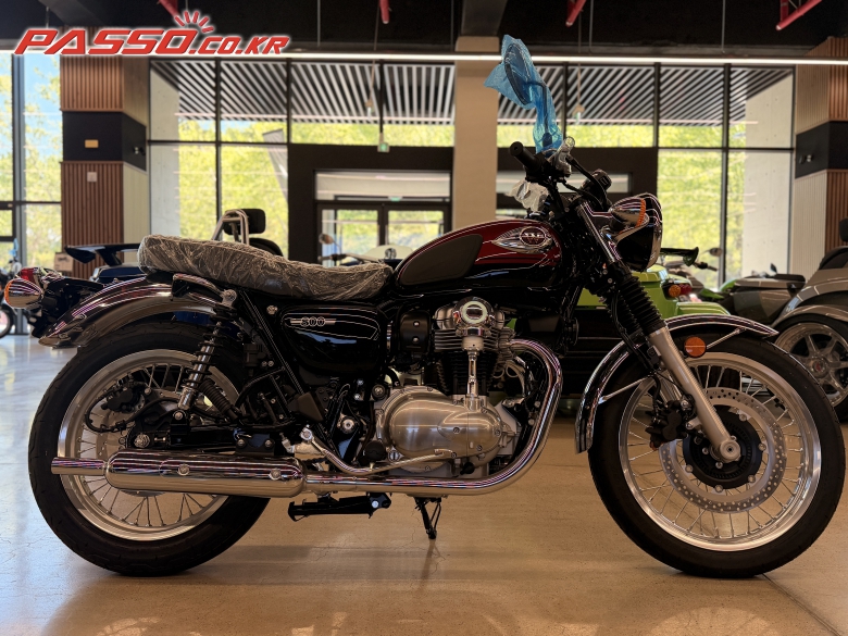Kawasaki W 800