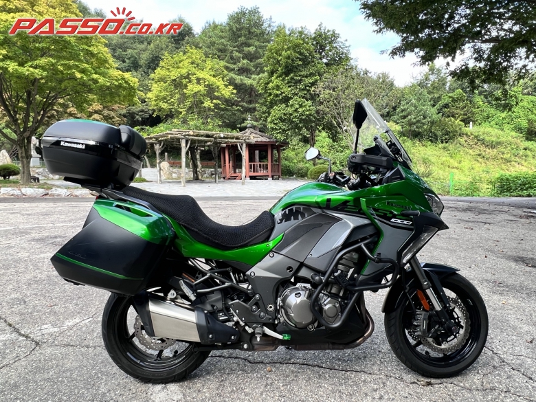 Kawasaki 버시스 1000 SE