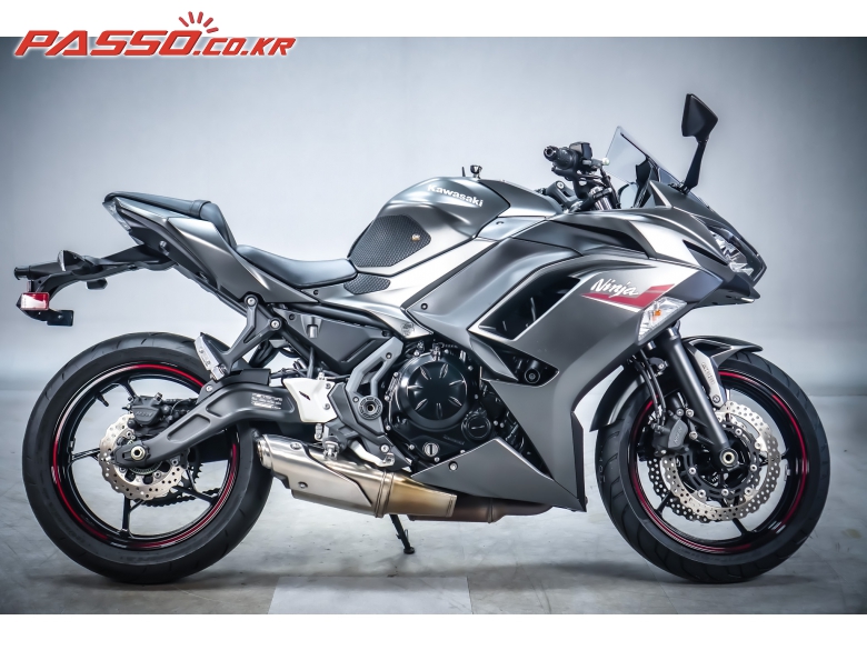 Kawasaki 닌자 650 ABS